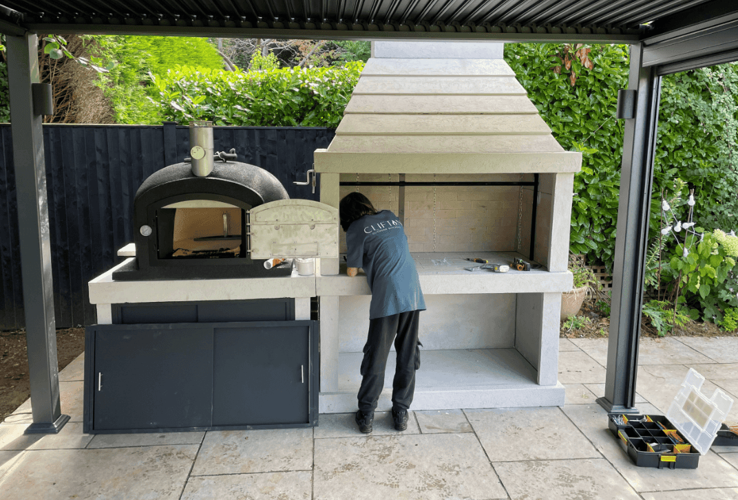 Planning Your Outdoor Kitchen